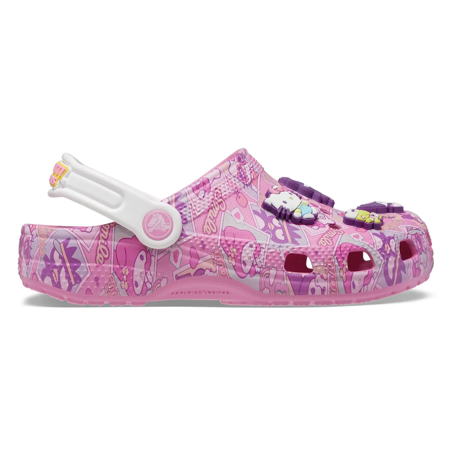 Classic Hello Kitty & Friends Clog Kids (Ages 5 )