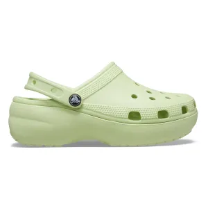 Classic Platform Clog