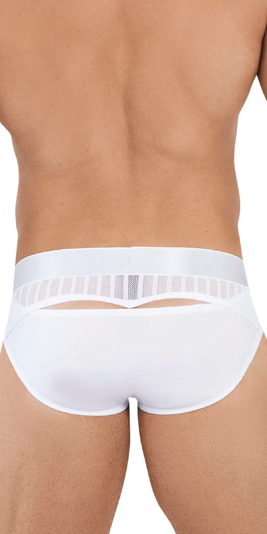 Clever 1033 Lucerna Briefs White