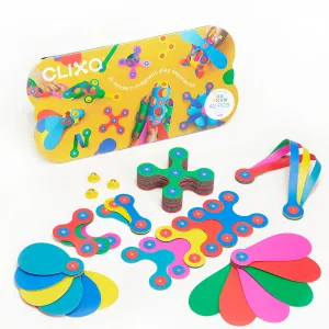 Clixo Rainbow Pack - 42 pieces