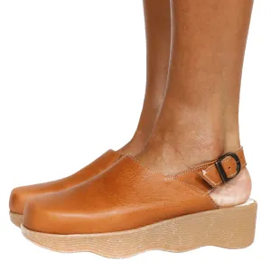 Clog Heaven-Honey