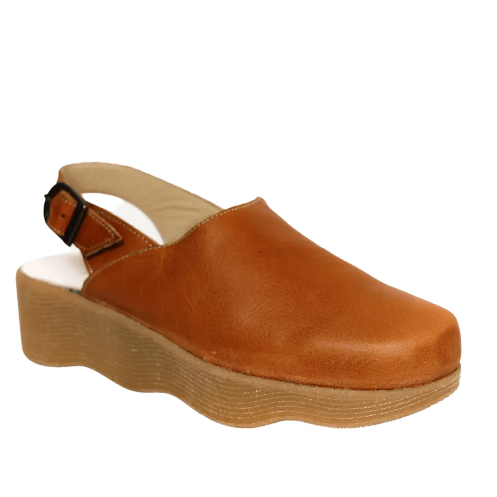 Clog Heaven-Honey