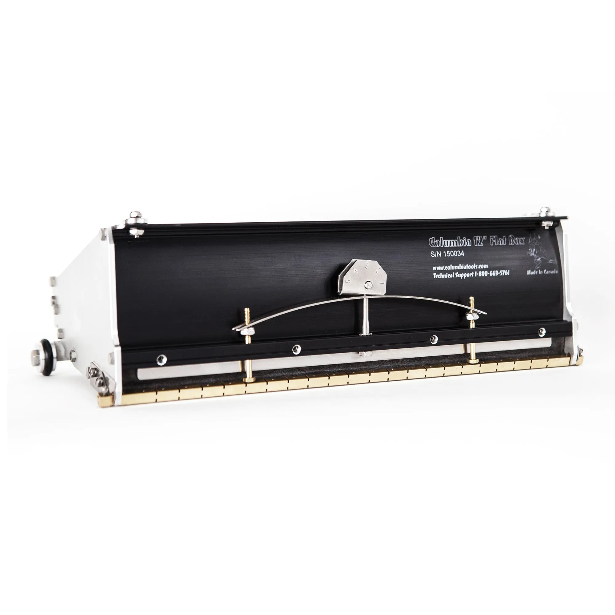 Columbia Flat Finishing Box