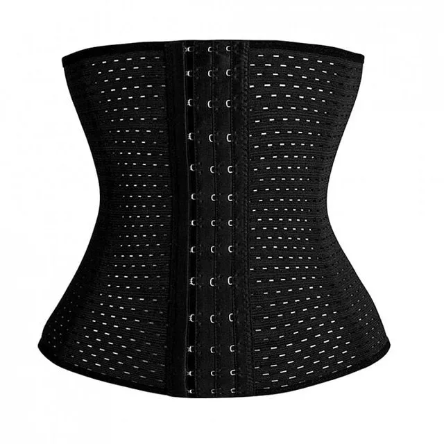 Corset Waist Trainer and Slim Body Shaper