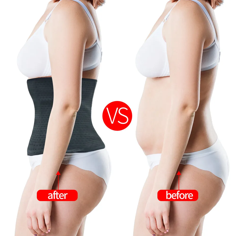 Corset Waist Trainer and Slim Body Shaper