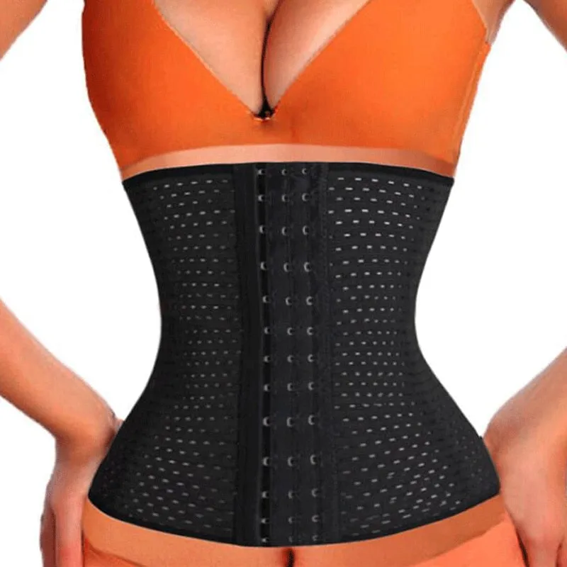 Corset Waist Trainer and Slim Body Shaper