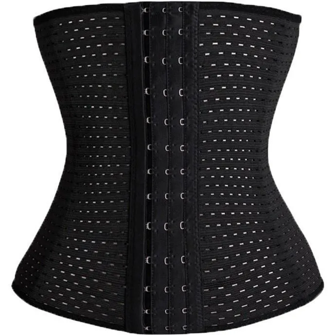 Corset Waist Trainer - Hourglass Figure!