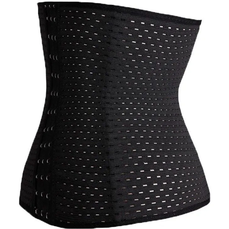 Corset Waist Trainer - Hourglass Figure!
