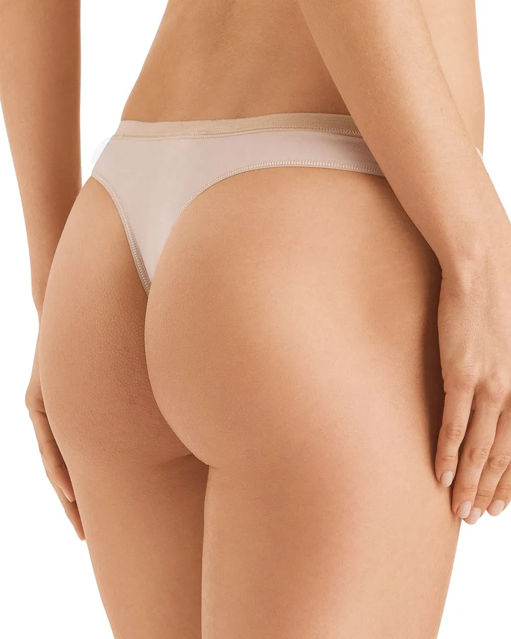 Cotton Sensation Thong