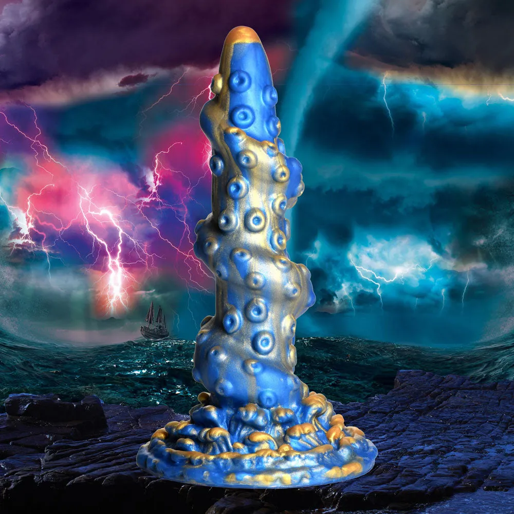 Creature Cocks Hydra Silicone Dildo