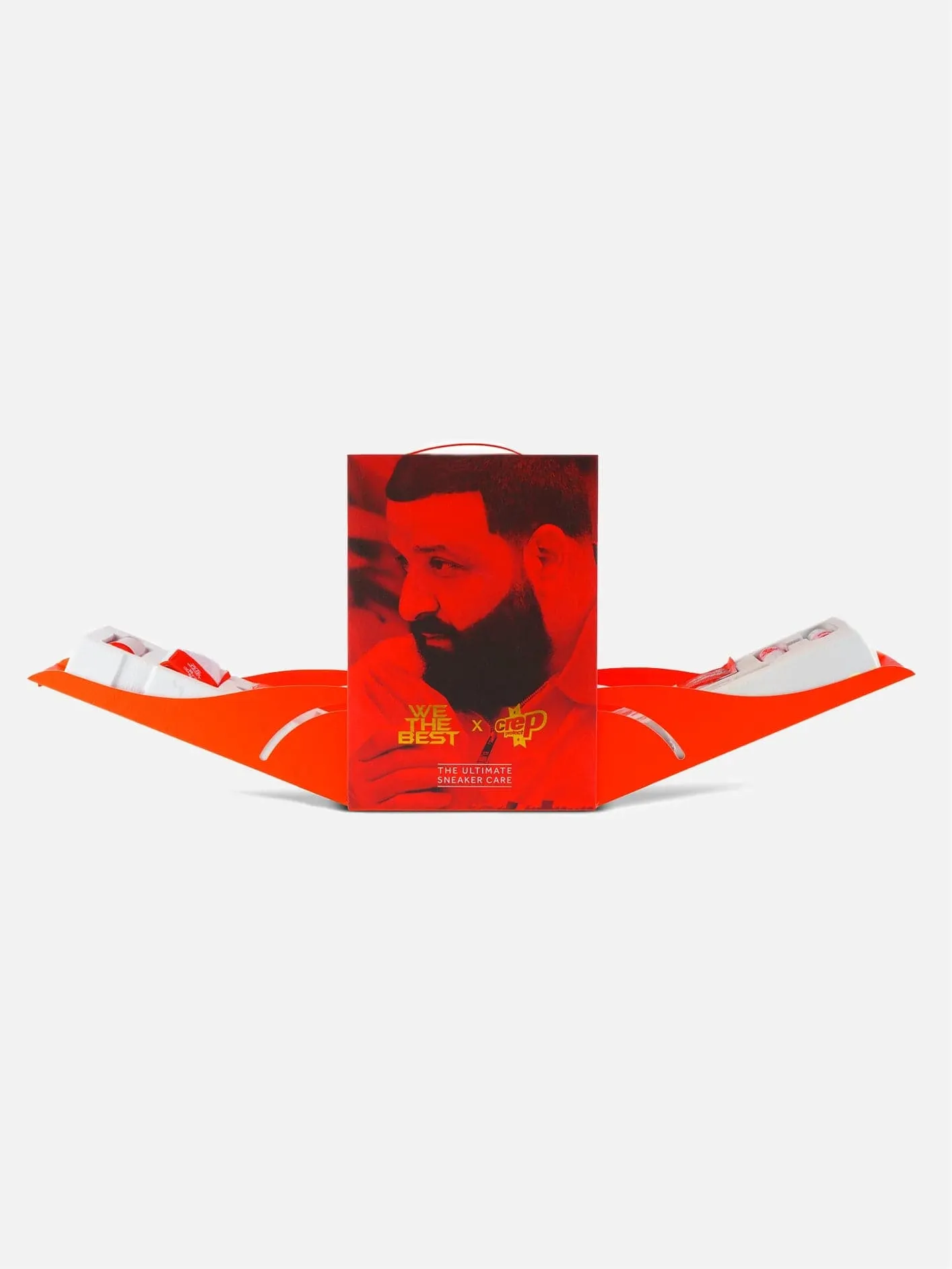 Crep Protect X DJ Khaled Sneaker Care Collection Box