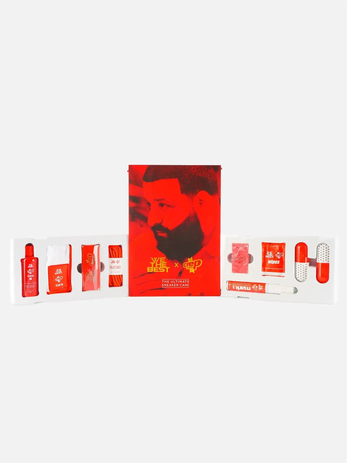Crep Protect X DJ Khaled Sneaker Care Collection Box