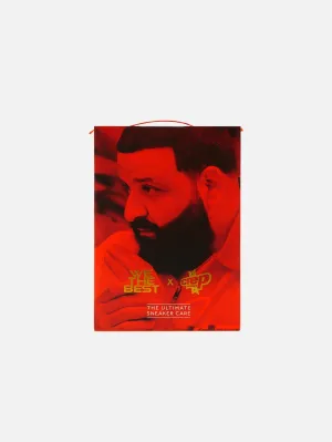 Crep Protect X DJ Khaled Sneaker Care Collection Box