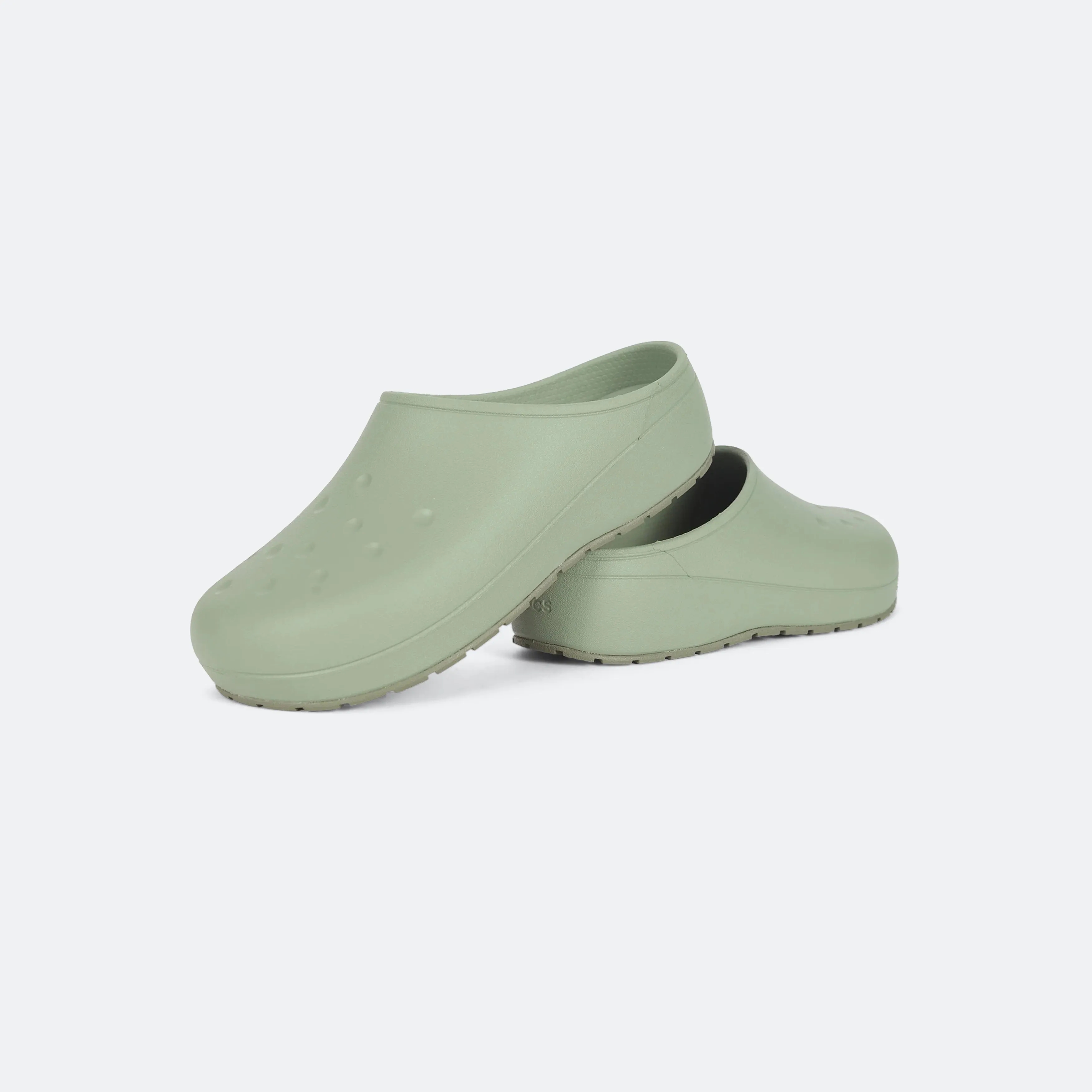 Crocs Classic Energy Clog - Moss
