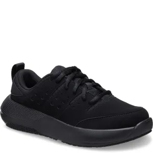 Crocs On the Clock Work Sneaker