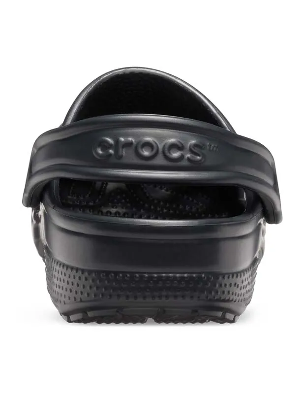Crocs Unisex Classic Clog - Black