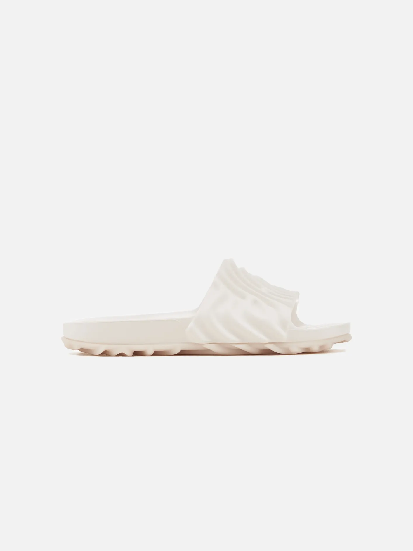 Crocs x Salehe Bembury The Pollex Clog Slide "Mayo"