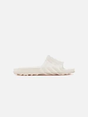 Crocs x Salehe Bembury The Pollex Clog Slide "Mayo"