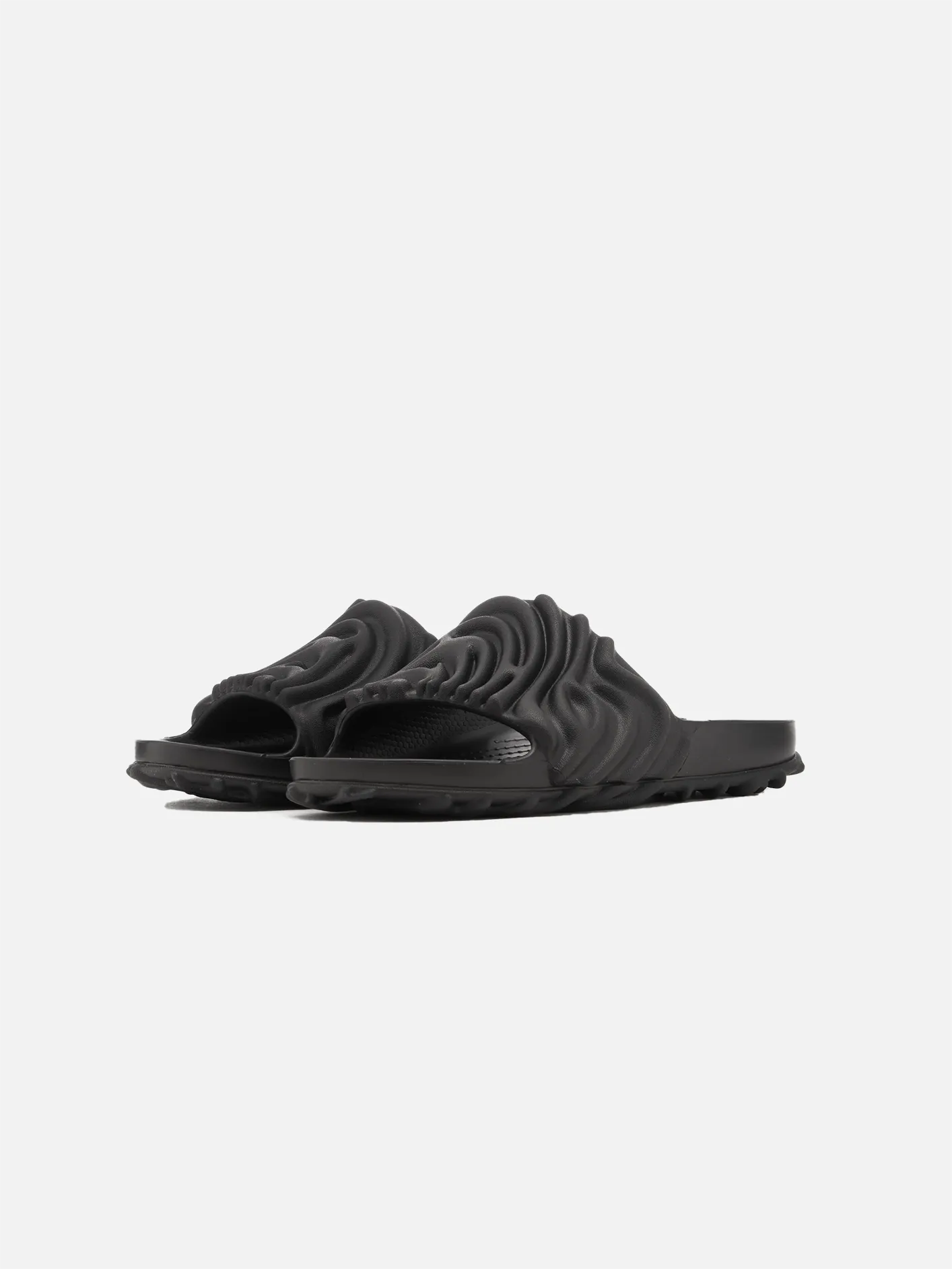 Crocs x Salehe Bembury The Pollex Clog Slide "Sasquatch"