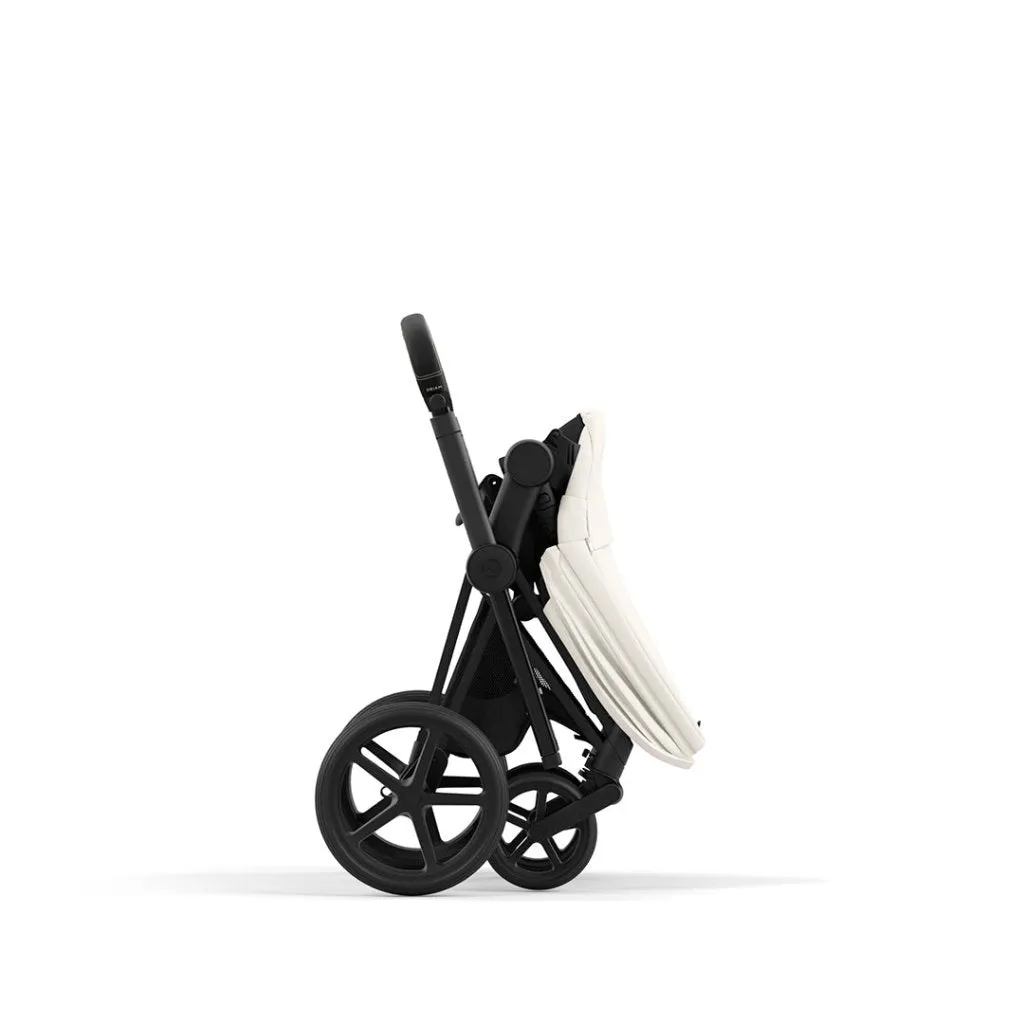 CYBEX PRIAM Travel System - Off White