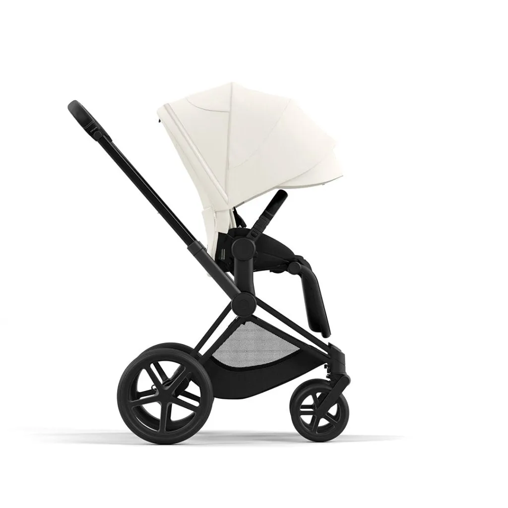 CYBEX PRIAM Travel System - Off White