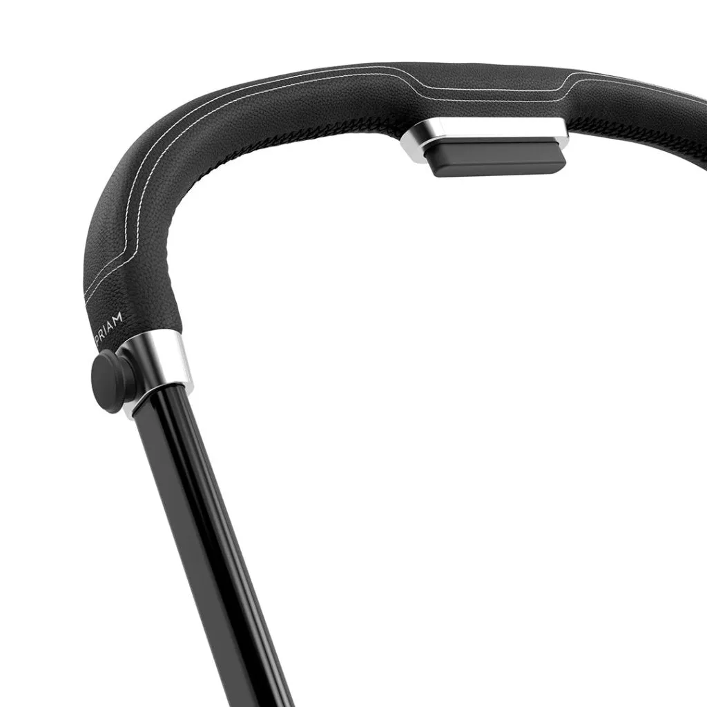 CYBEX PRIAM Travel System - Off White