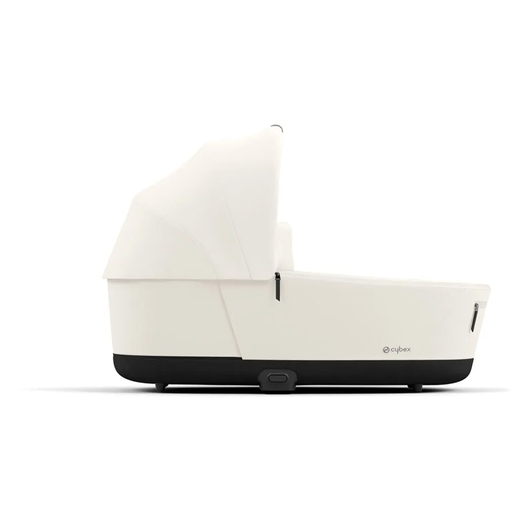 CYBEX PRIAM Travel System - Off White
