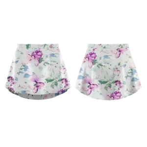 Danse de Paris | Patterned Skirt | Jardin
