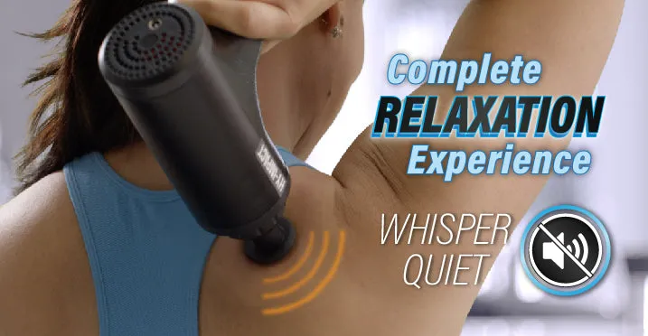 Deep Tissue Muscle Massage Gun - Cordless Muscle Massager