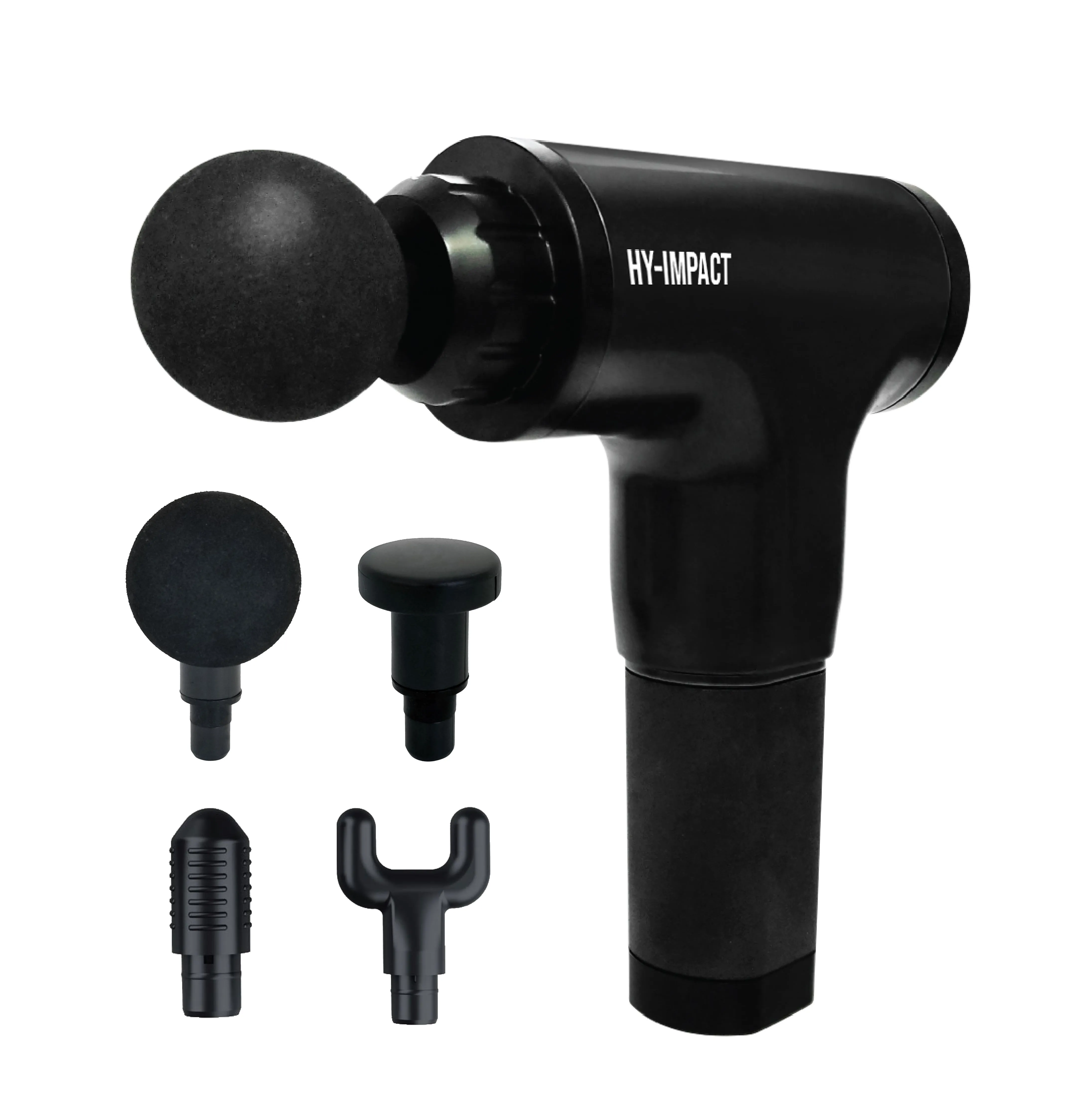 Deep Tissue Muscle Massage Gun - Cordless Muscle Massager