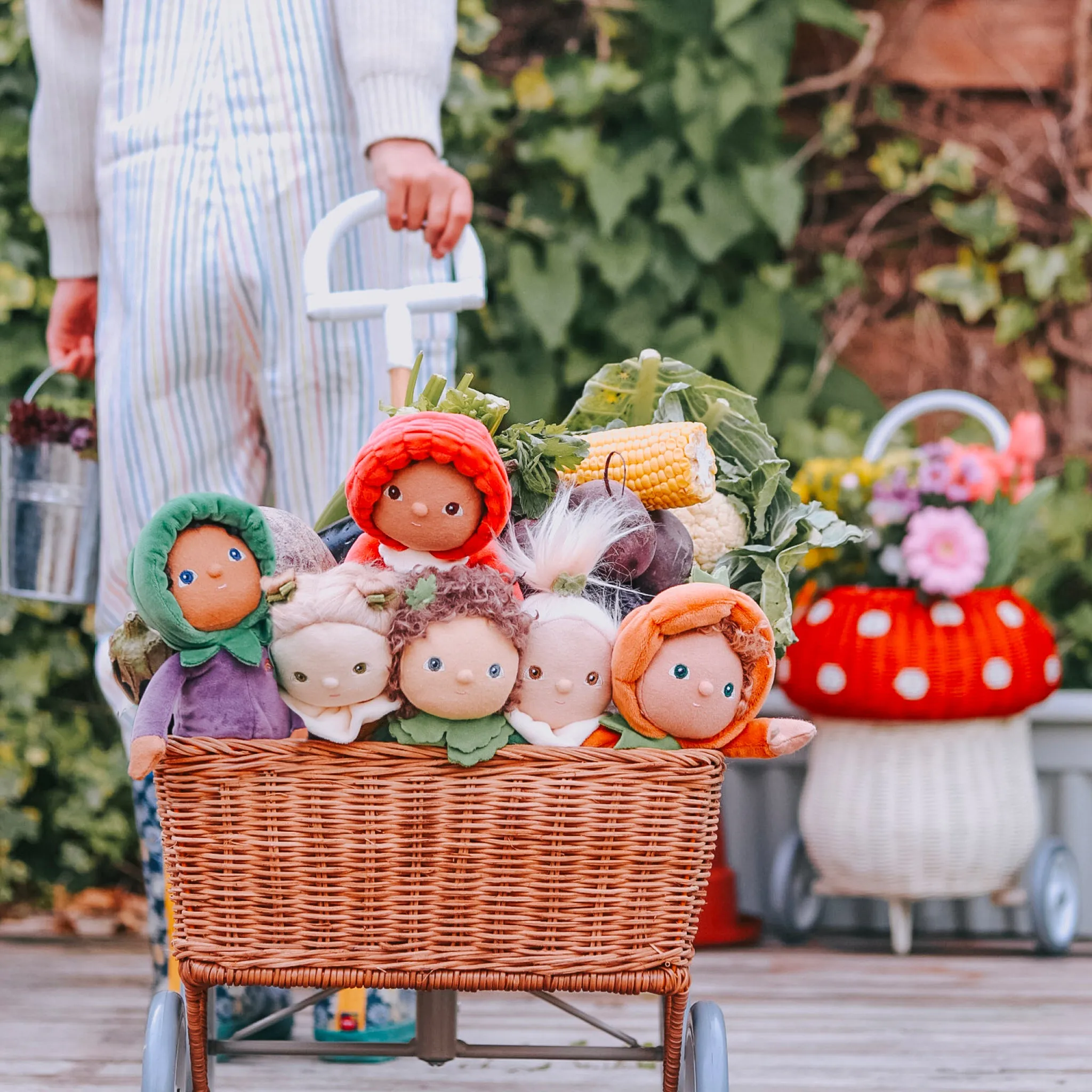 DINKY DINKUMS HAPPY HARVEST
