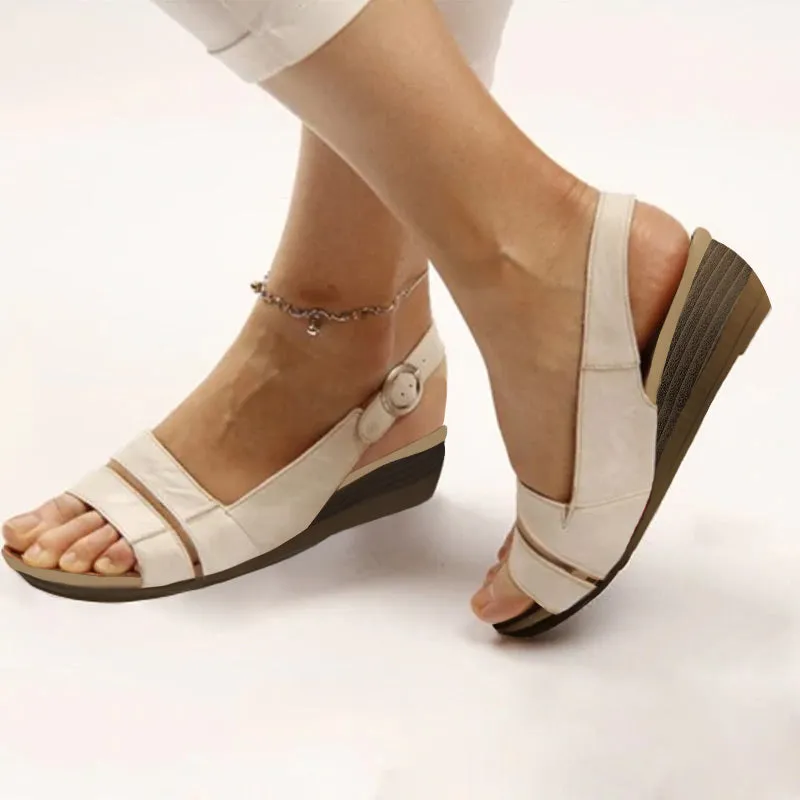 Dotmalls Comfy Wedge Orthopedic Sandals