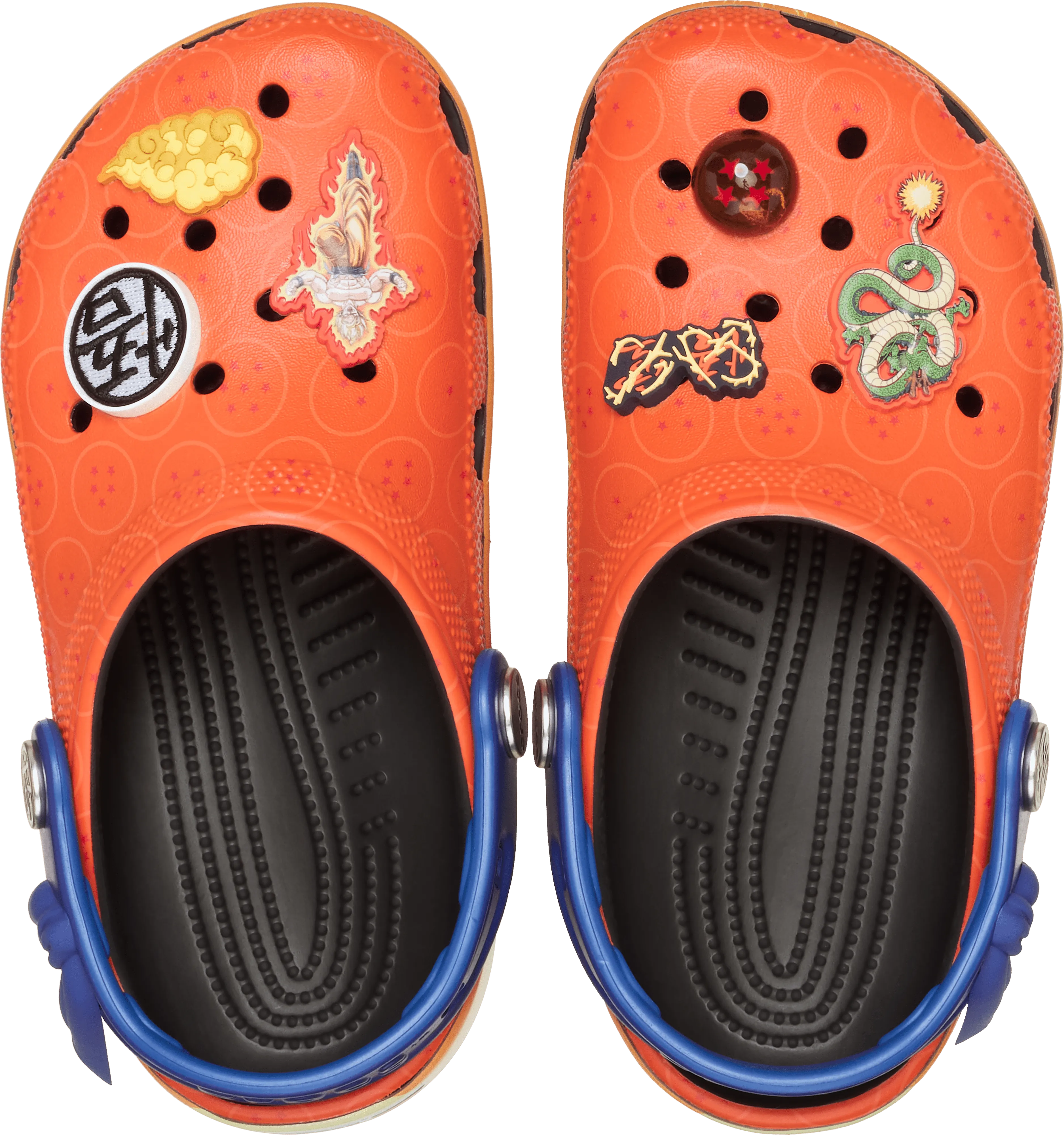 Dragon Ball Z Classic Clog Kids (Age 5 )
