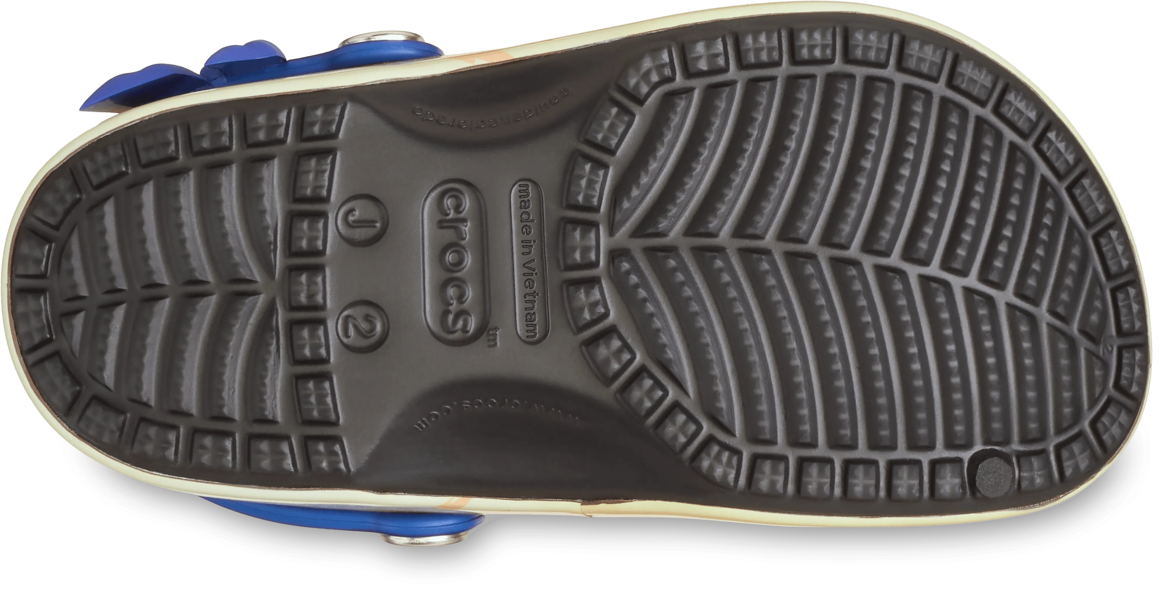Dragon Ball Z Classic Clog Kids (Age 5 )