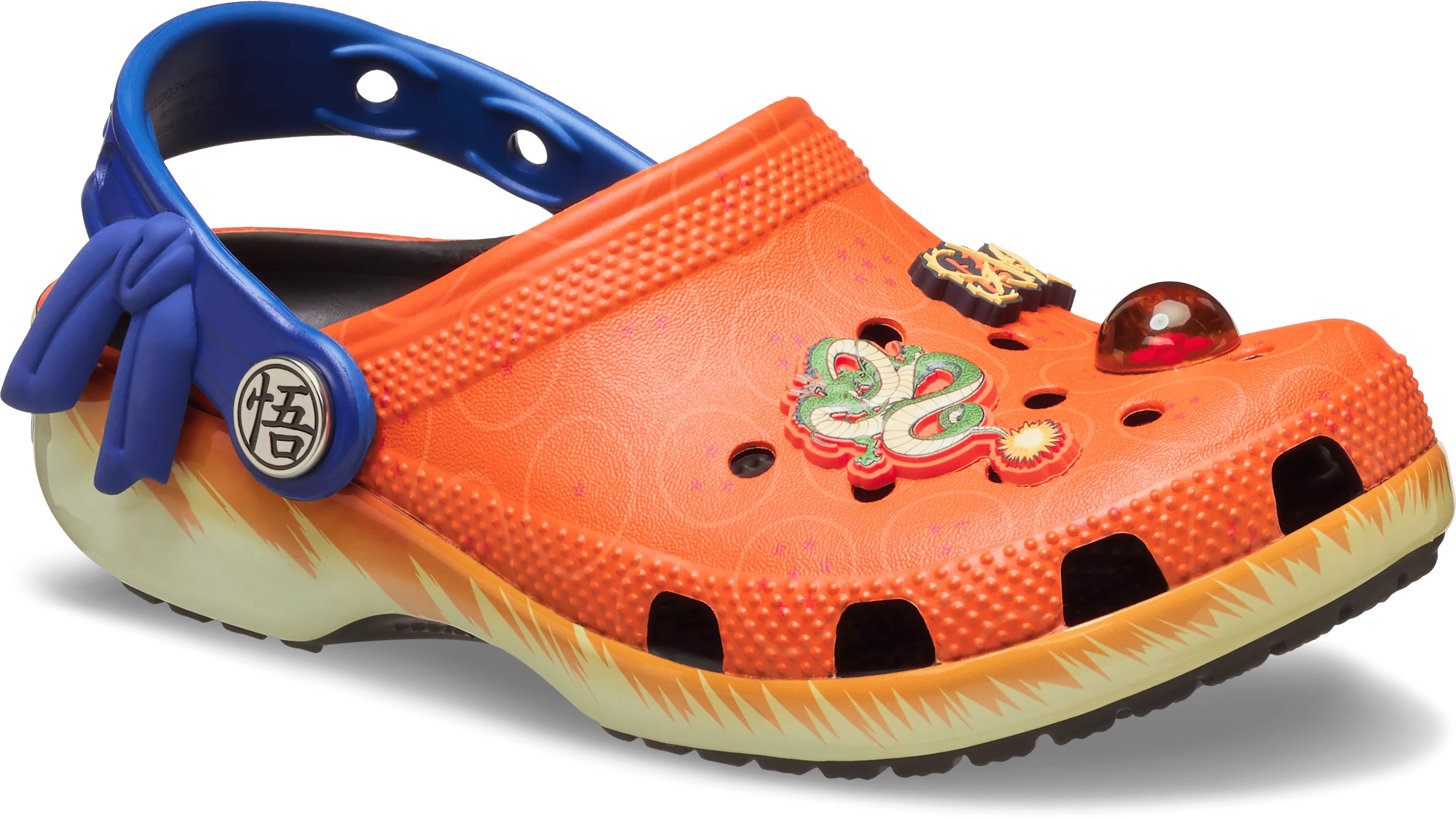 Dragon Ball Z Classic Clog Kids (Age 5 )