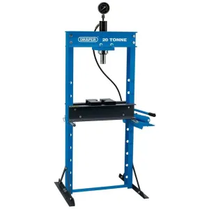Draper 70540 20 Tonne Floor Press Dr-70540