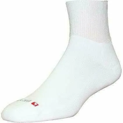 Drymax Diabetic Quarter Crew Socks
