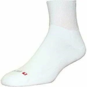 Drymax Diabetic Quarter Crew Socks