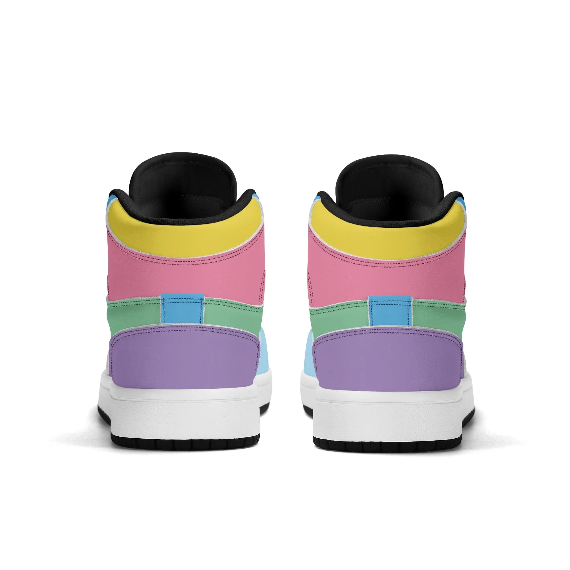Easter Basketball Shoes for Kids