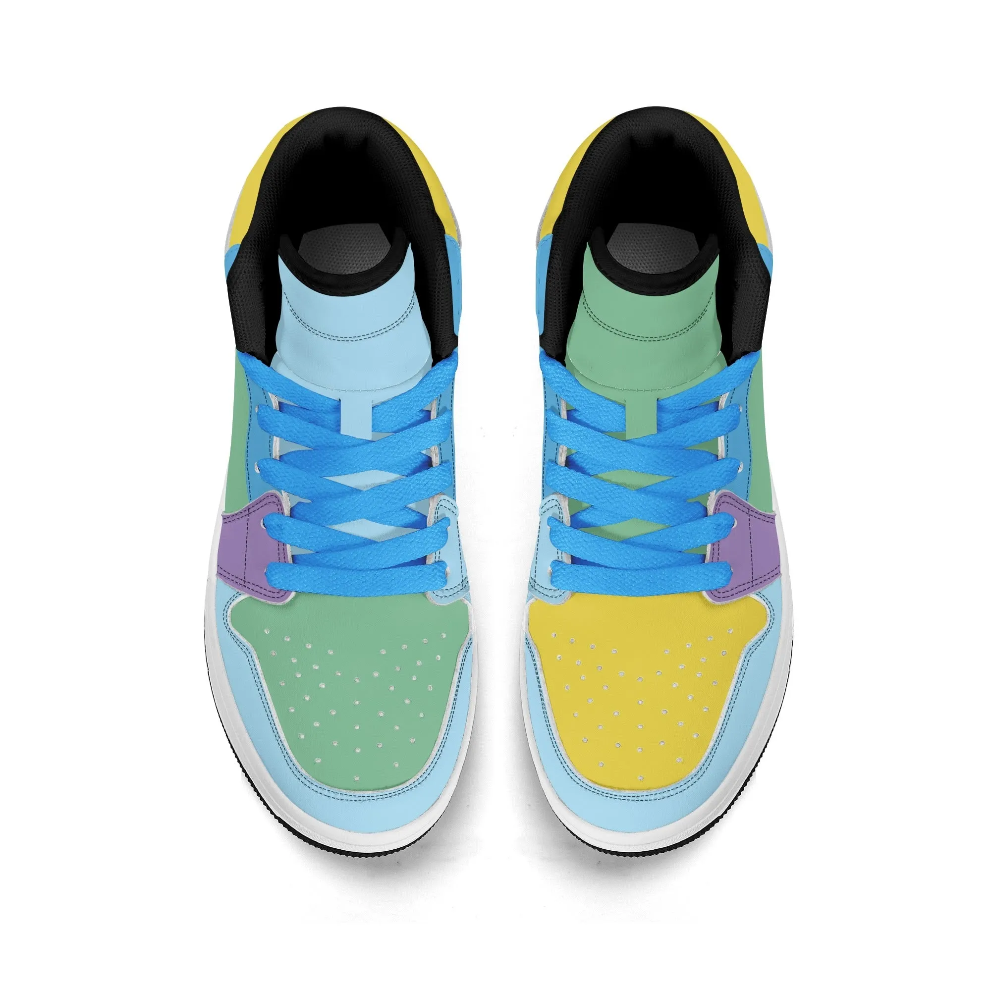 Easter Basketball Shoes for Kids