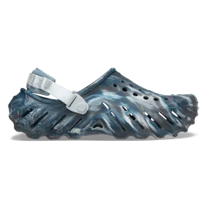 Echo Marbled Clog