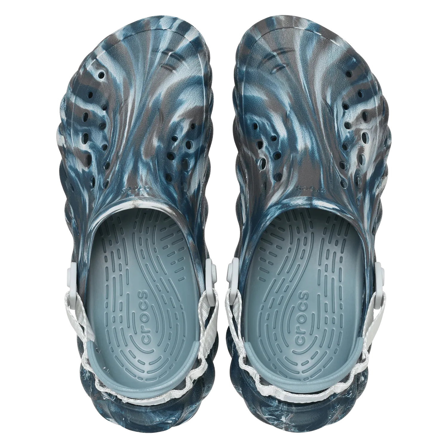 Echo Marbled Clog