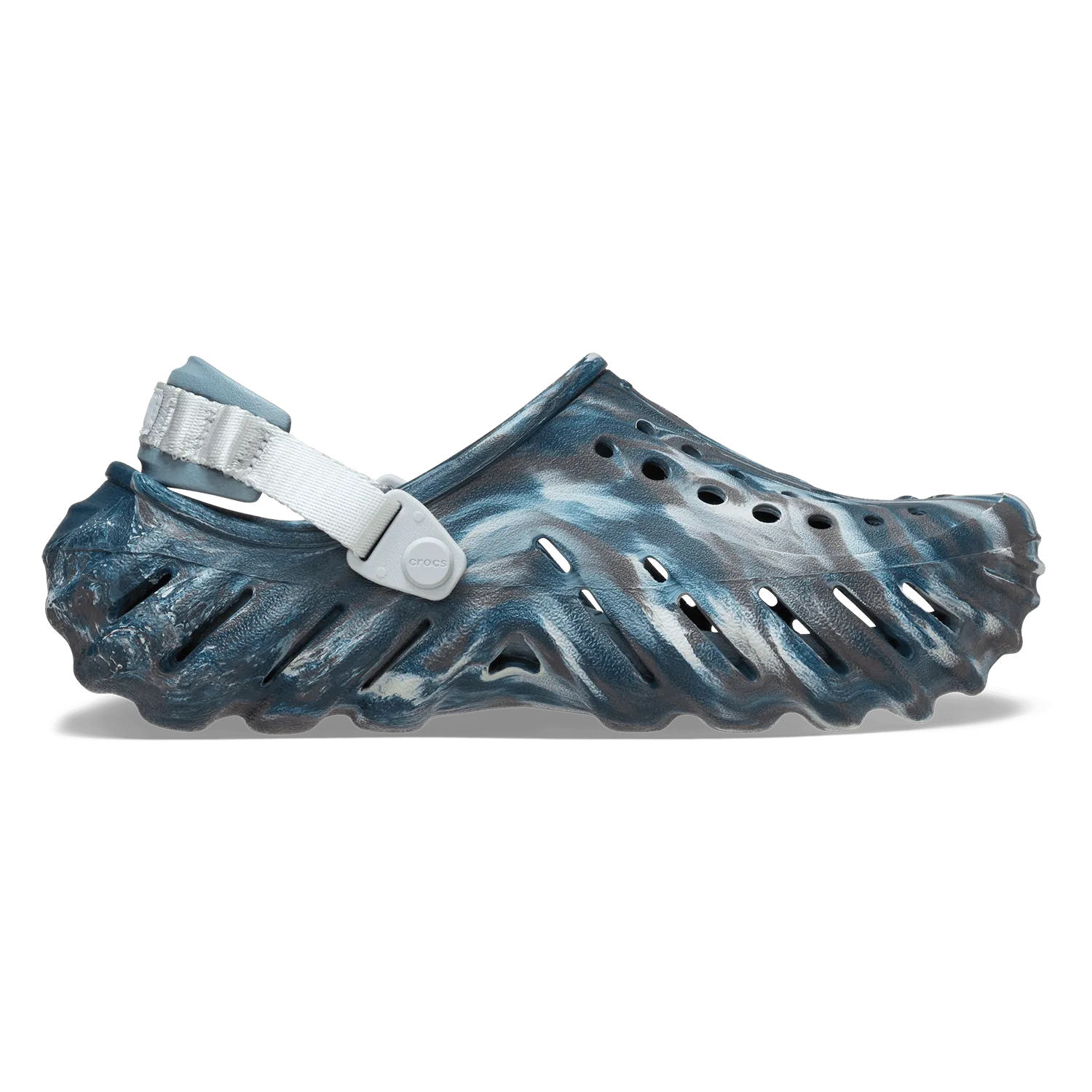 Echo Marbled Clog