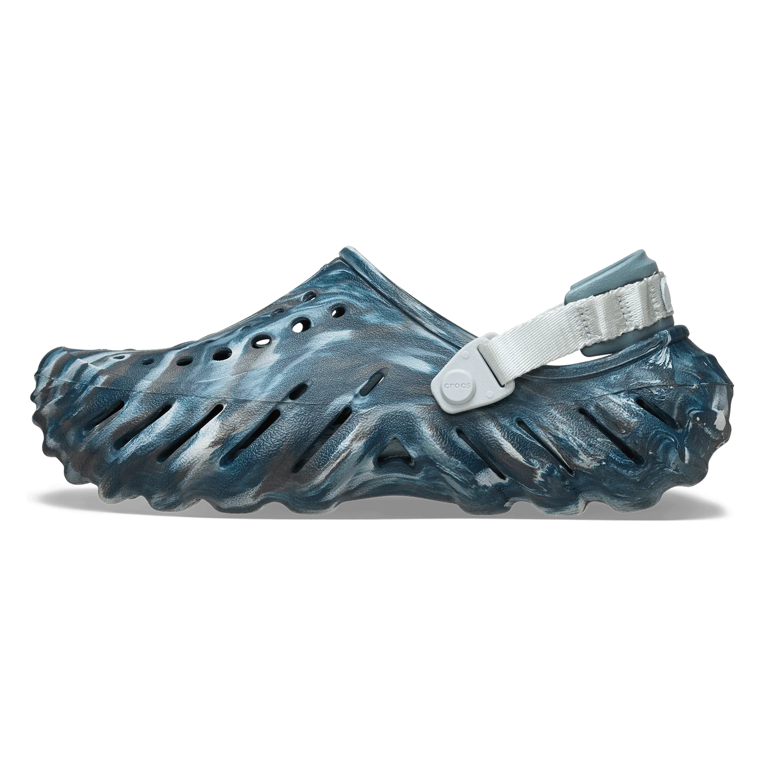 Echo Marbled Clog