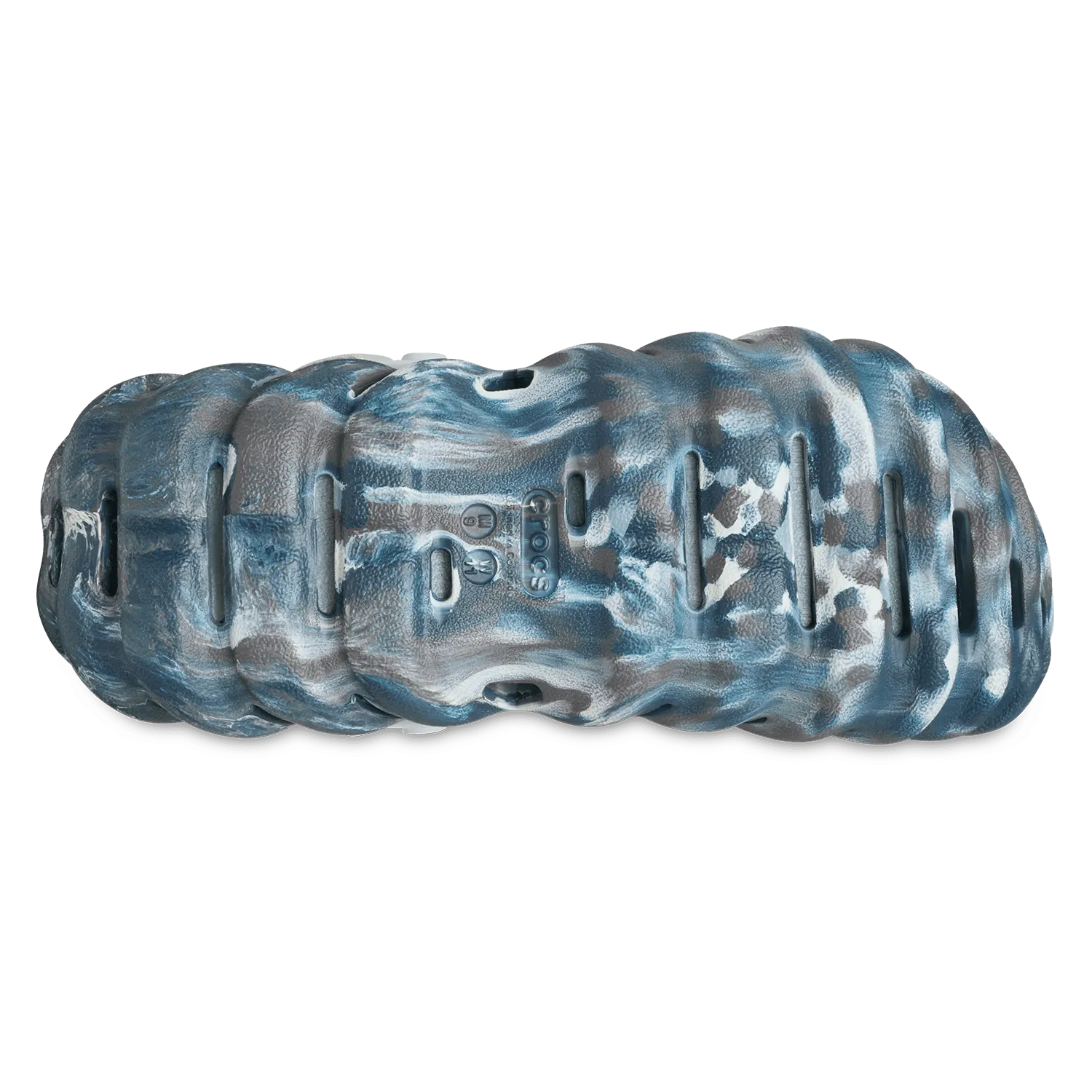 Echo Marbled Clog