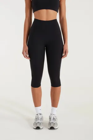 EcoSculpt Capri Legging