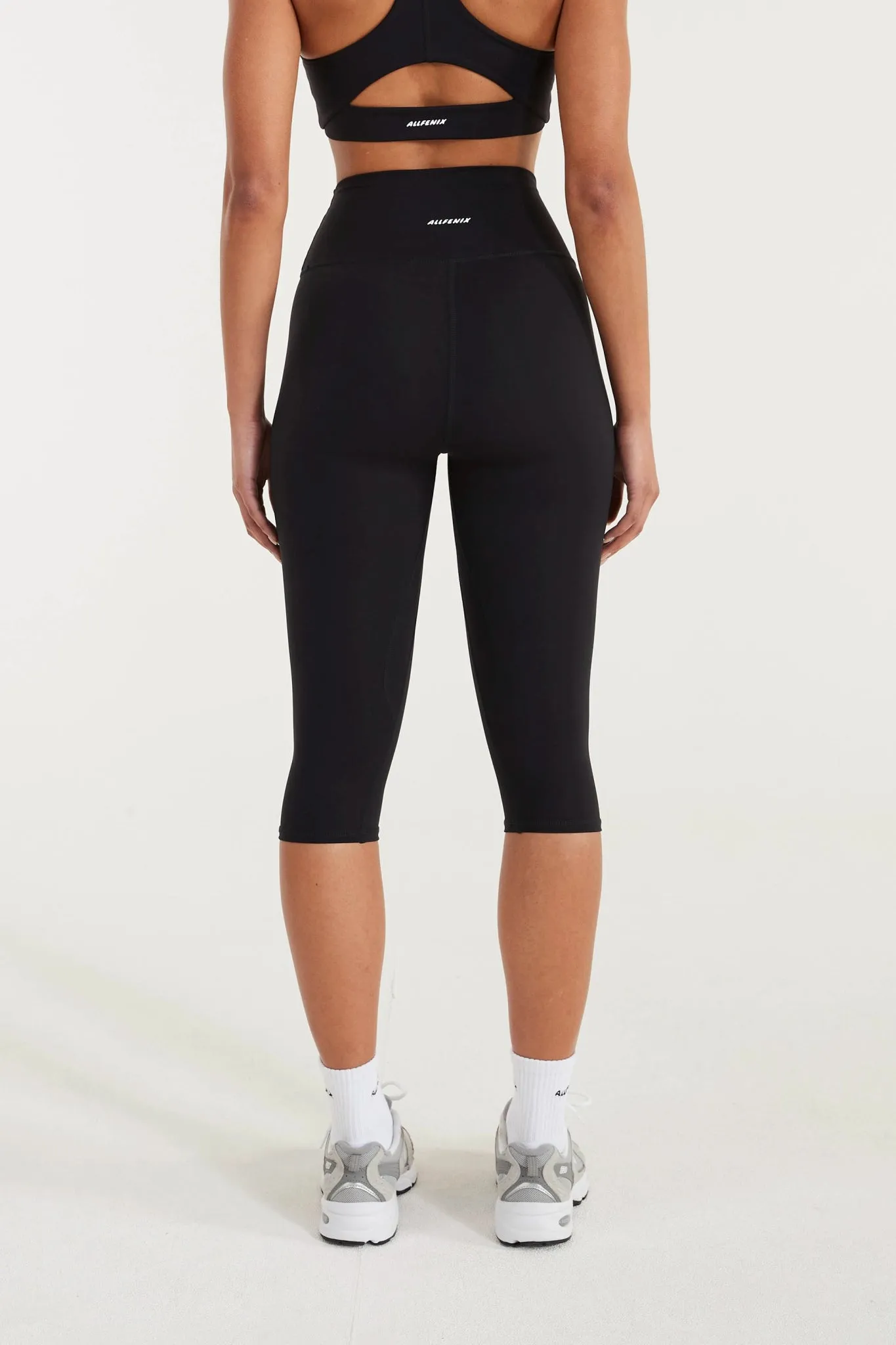EcoSculpt Capri Legging