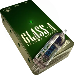 Effectrode Glass-A Triode Buffer