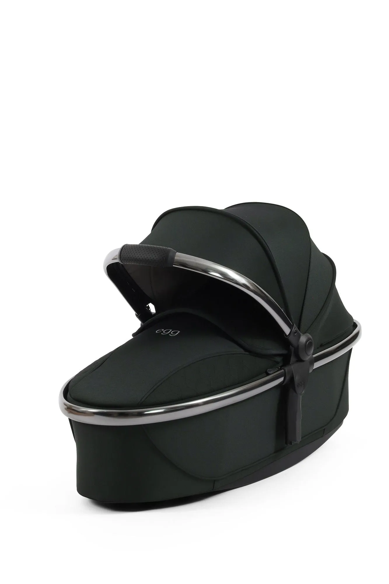 Egg 3 Carrycot - Black Olive