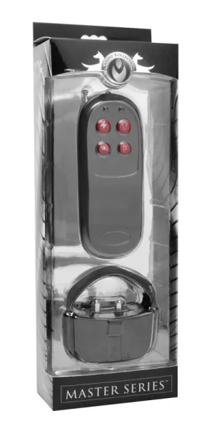 Electro Remote Cbt Electric  Ring